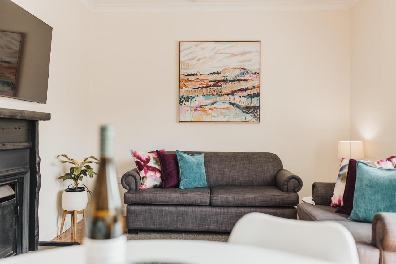The Mill Apartments Clare Valley Экстерьер фото