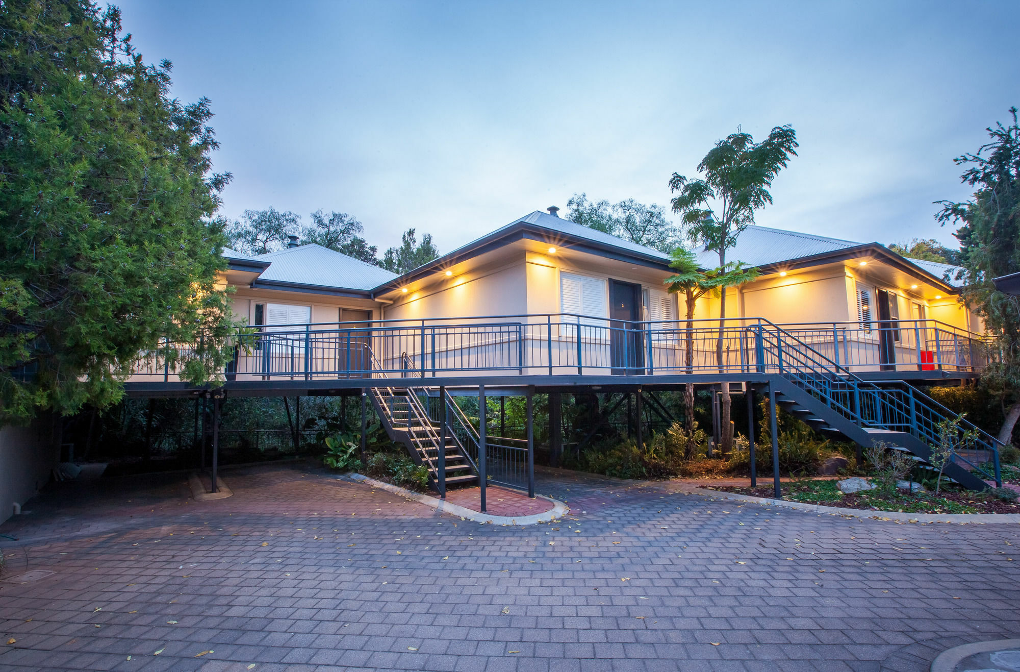 The Mill Apartments Clare Valley Экстерьер фото