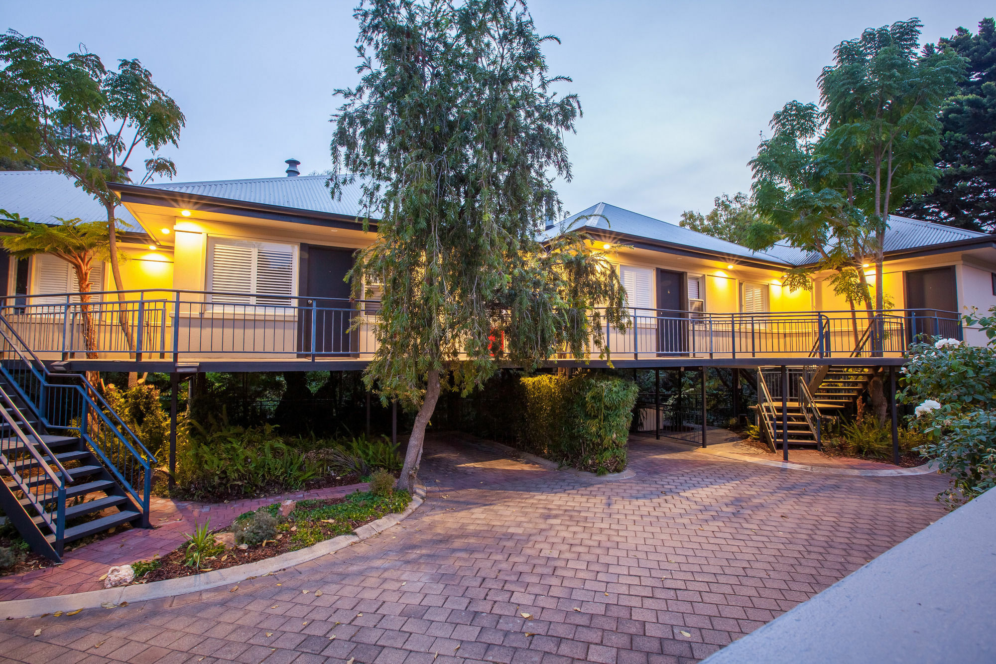 The Mill Apartments Clare Valley Экстерьер фото