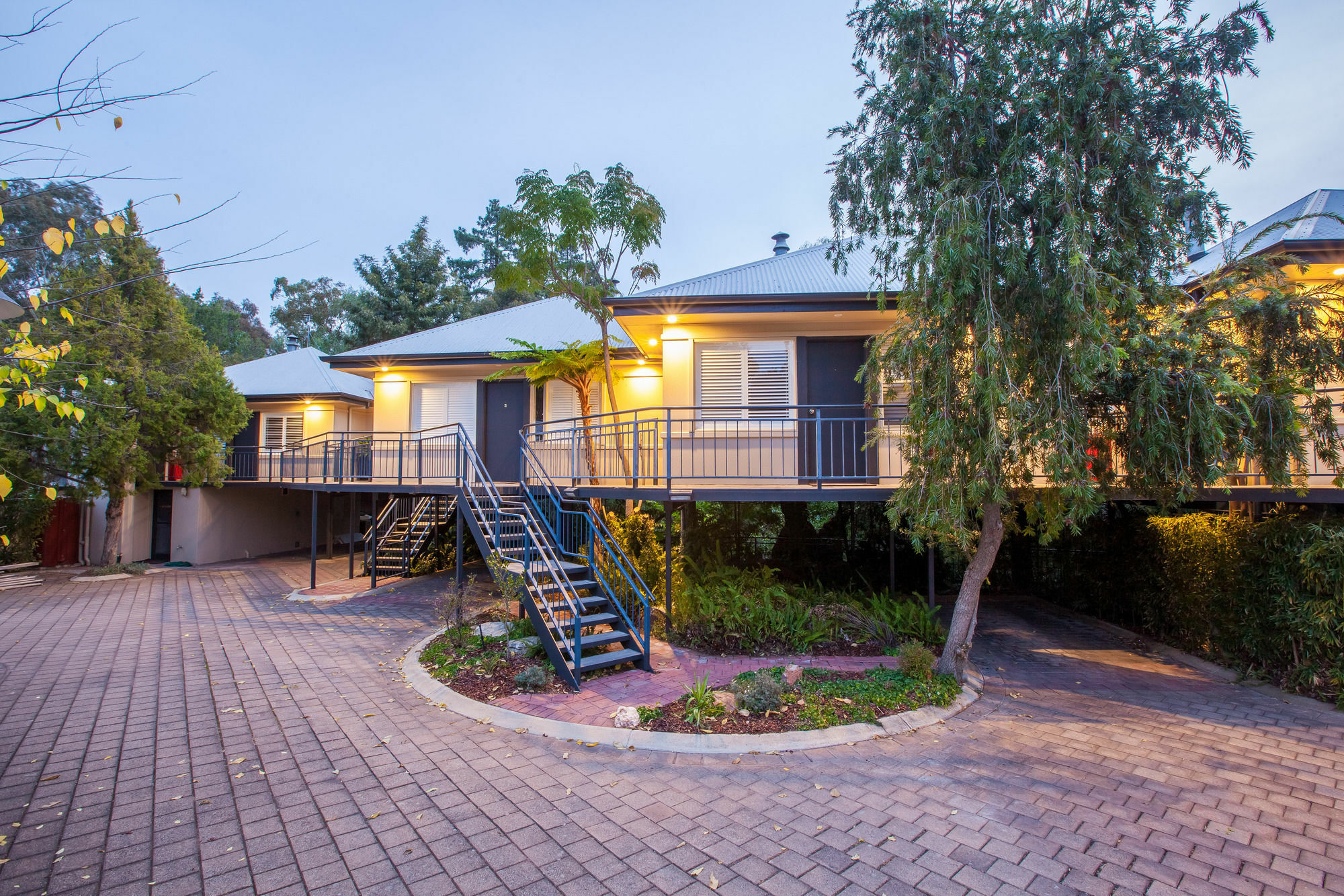 The Mill Apartments Clare Valley Экстерьер фото